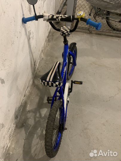 Детский велосипед Stern Rocket 16