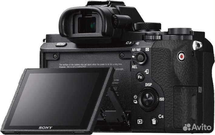 Sony A7 III A7M3 Body