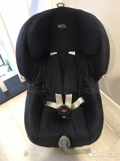 Детское автокресло isofix Britax romer 9-18 кг