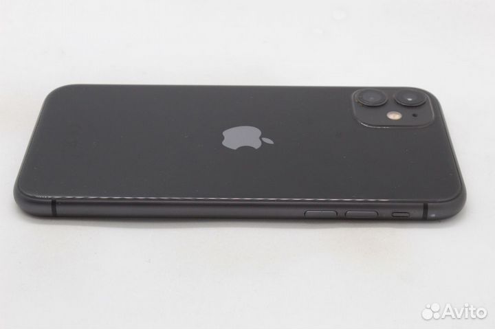 Телефон Apple iPhone 11 64Gb Black