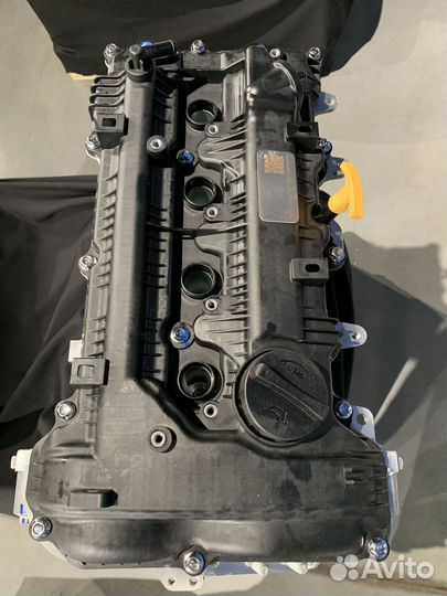 Двигатель новый G4NA