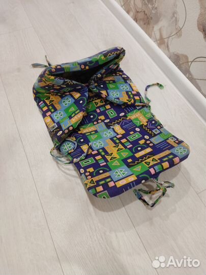 Сиденье для санок