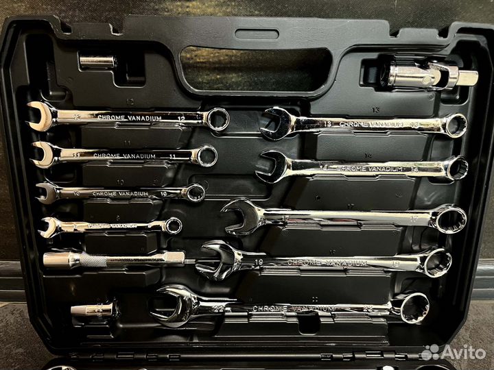 Набор инструментов 82 предмета