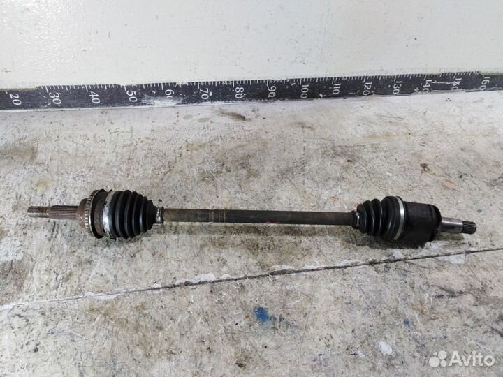 Привод задний Тойота