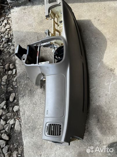 Kia magentis 1 торпеда