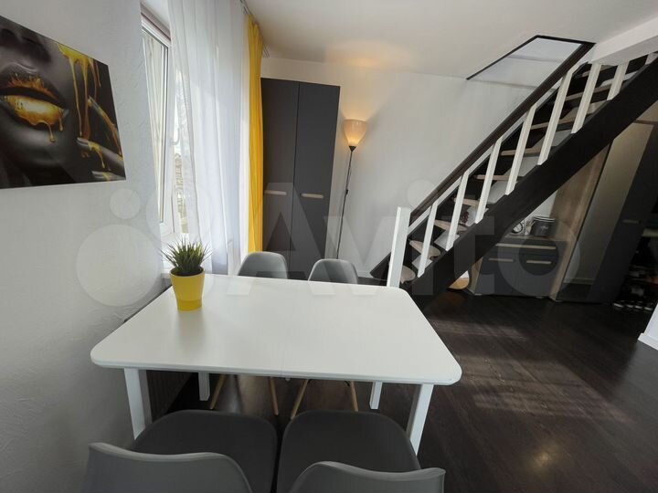 2-к. квартира, 50 м², 5/5 эт.