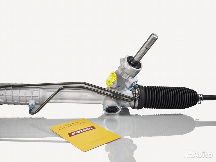 Рулевая рейка для Land Rover Discovery IV