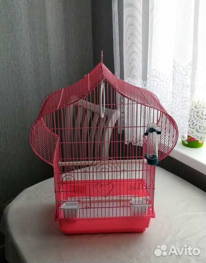 Клетка для птиц