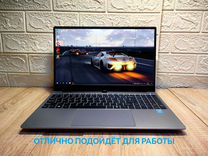 Ноутбук в металлическом корпусе i7 / 16 Gb / SSD