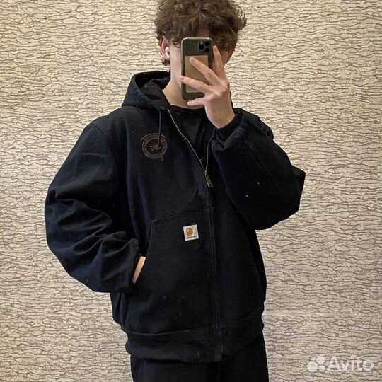 Carhartt Vintage Active Jacket