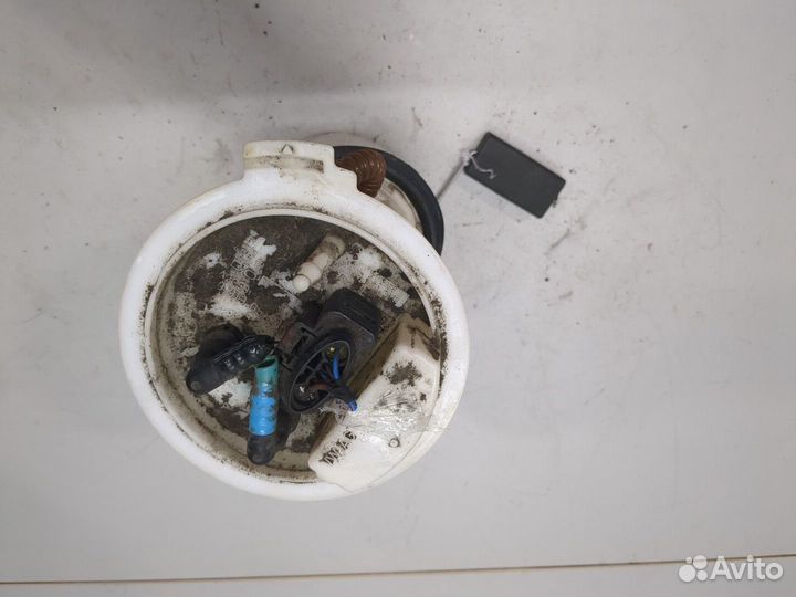 Насос топливный электрический Seat Leon 2, 2007