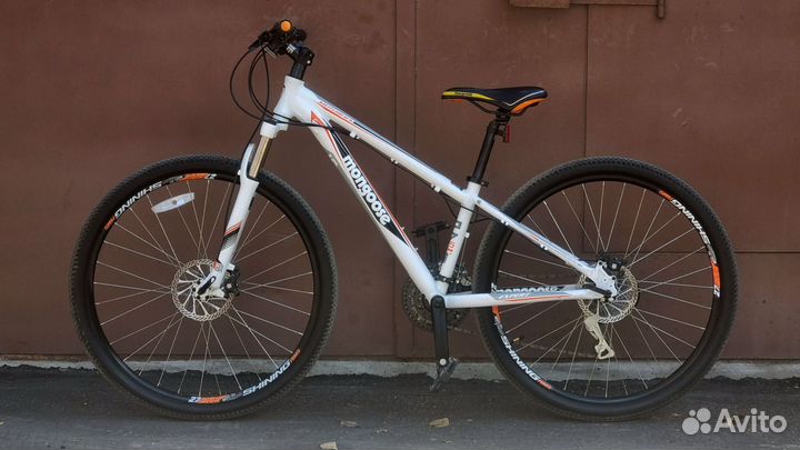 Велосипед Mongoose Switchback 27.5 (рама XS)