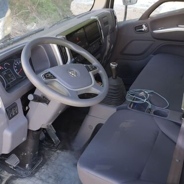 Бортовой грузовик Foton BJ1045V9JBA-35, 2022