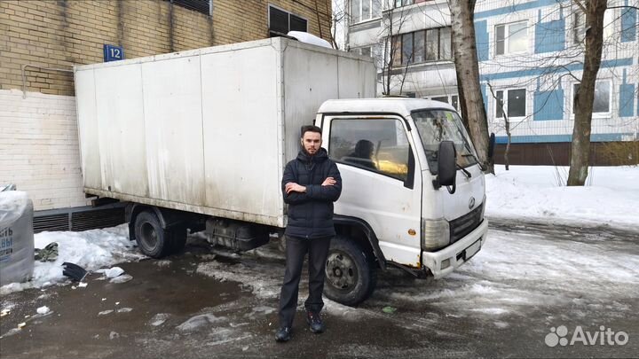 Негабаритные перевозки по РФ от 200км