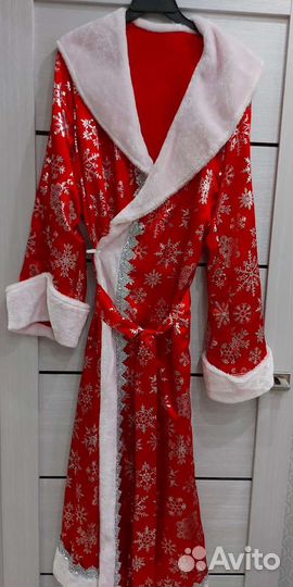 Костюм мороза