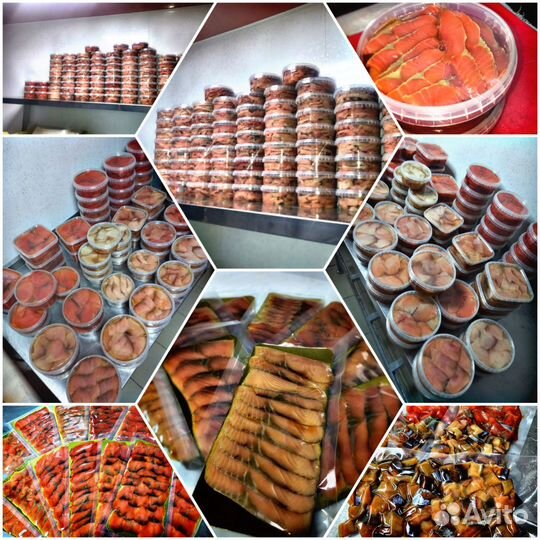 Рыба в масле