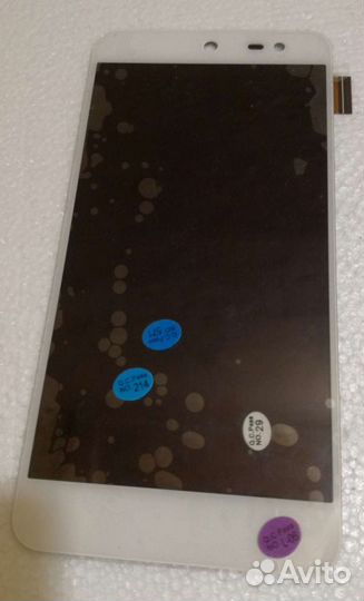 Дисплей micromax e313