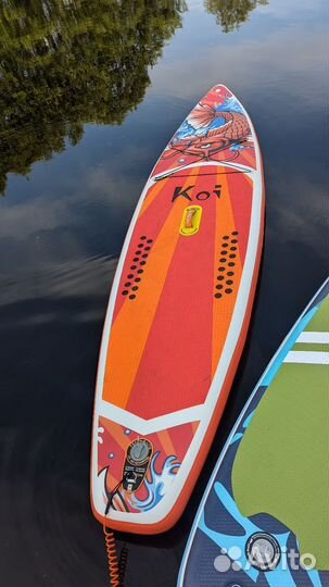 Аренда сап борда до 4 шт враз