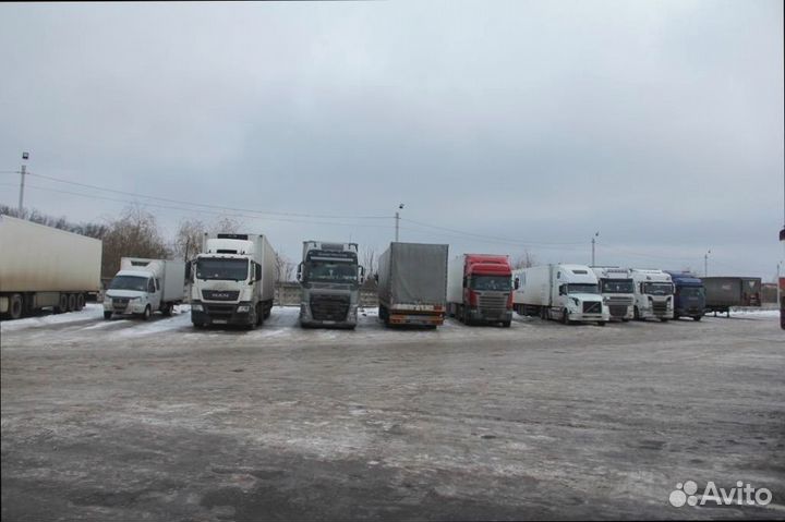 Грузоперевозки с погрузкой от 200кг