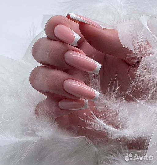 Маникюр Педикюр