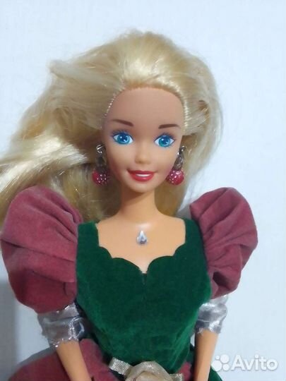 Платье для куклы barbie