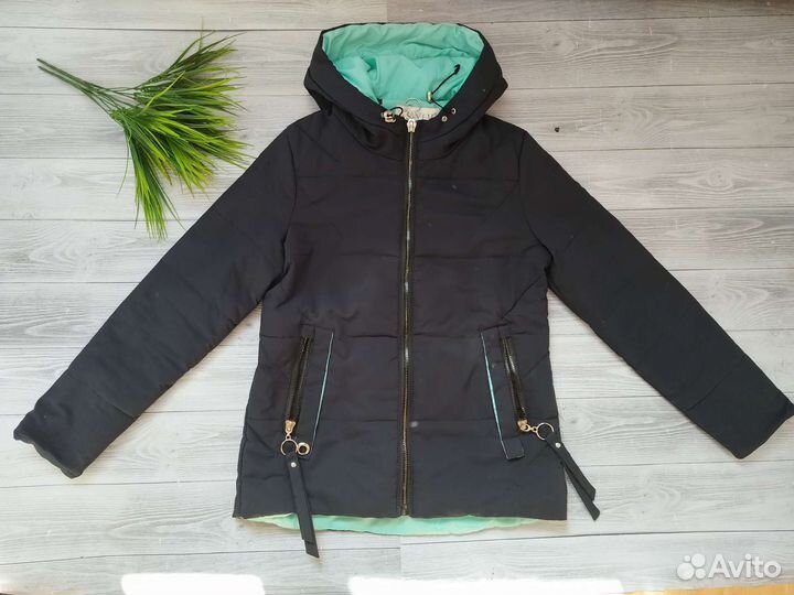 Куртка демисезонная женская 44 46