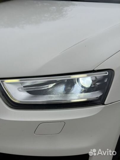 Audi Q3 2.0 AMT, 2012, 123 154 км