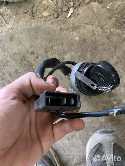 Замок зажигания Vaz LADA Priora