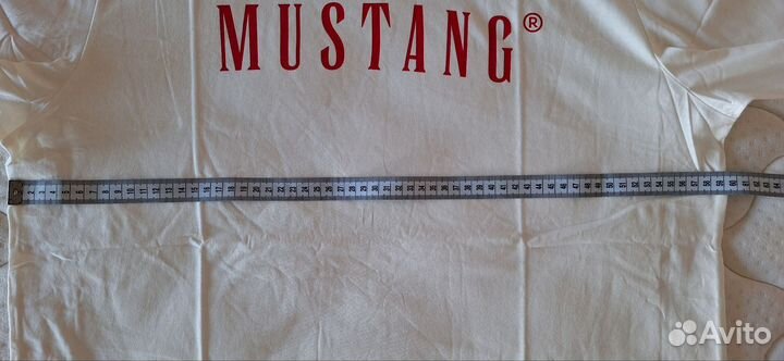 Разные футболки Mustang, Xl