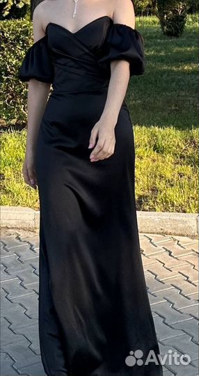 Вечернее платье