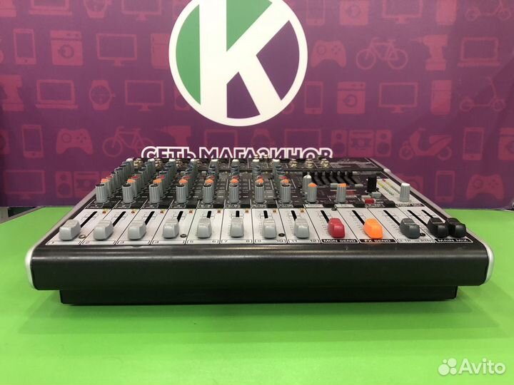 Микшерный пульт Behrinder Xenux X 1222