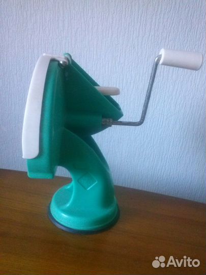 Тёрка механическая