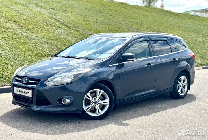 Ford Focus 2.0 AMT, 2012, 255 000 км