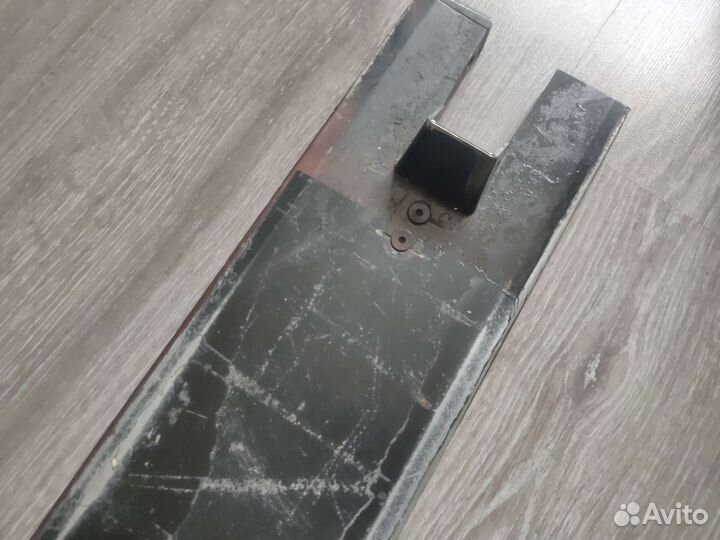 Дека для трюкового самоката