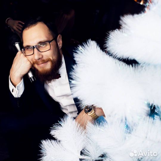 Ведущий, Шоумен