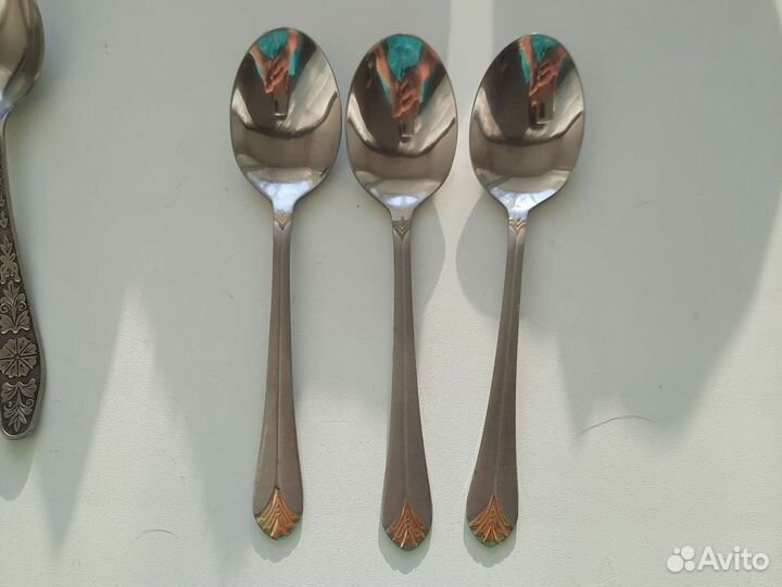 Столовые приборы