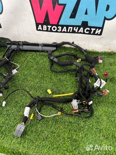 Проводка салона Chevrolet Trax рест. 2021 42604695