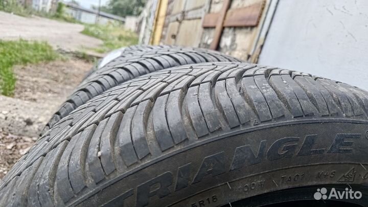 Triangle SeasonX TA01 245/45 R18 100