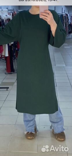Платье zara 48