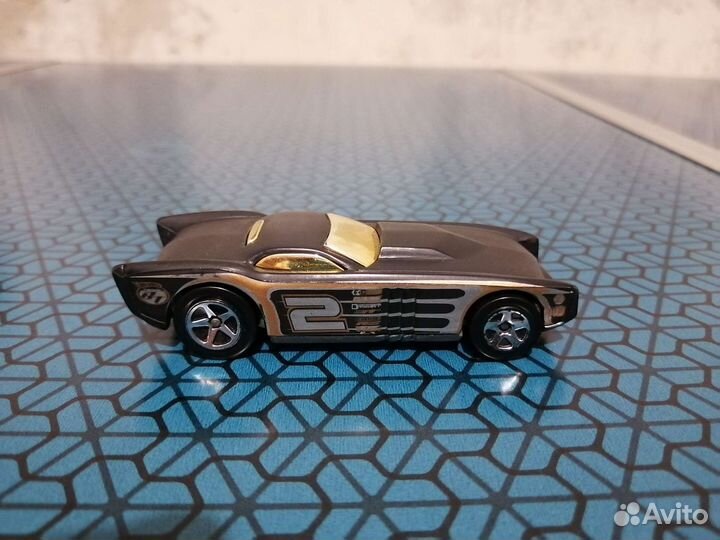 Коллекционная модель 1/60
