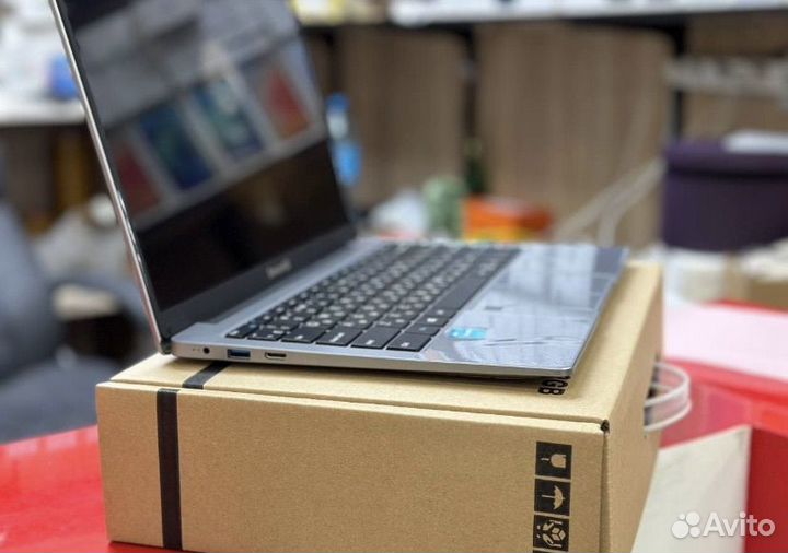 Ноутбук 14,4 SMART X 12/512 Гб