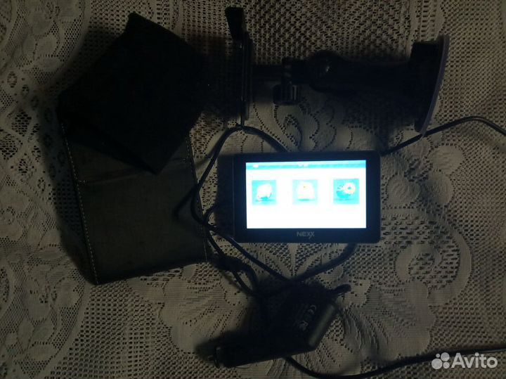 Навигатор nexx