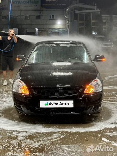 LADA Priora 1.6 МТ, 2008, 55 000 км