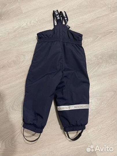 Зимний костюм