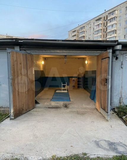 Гараж, 20 м²