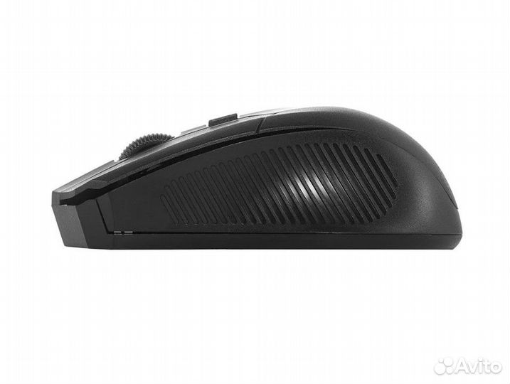 Клавиатура+мышь Oklick 205MK Black USB #381411