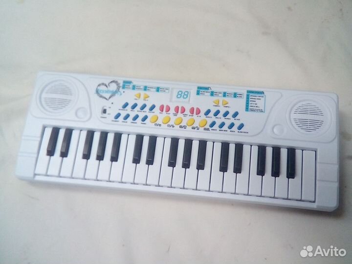 Синтезатор