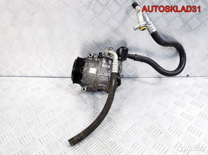 Компрессор кондиционера Mercedes W203 A0012305611