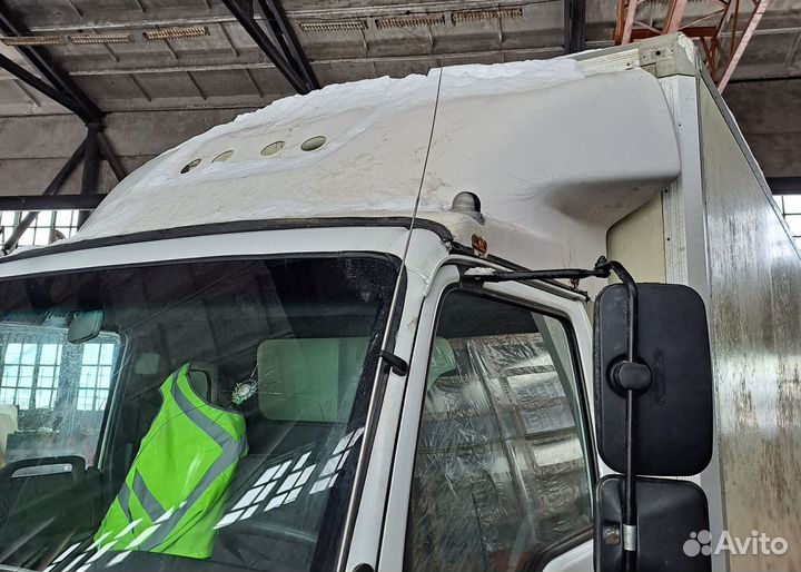 Спойлер обтекатель