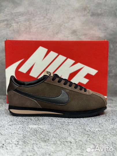 Кроссовки Nike Cortez Brown